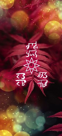 龍体文字の心身の健康０８
